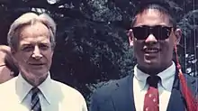 Richard Feynman and Stephen Hsu