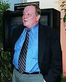 Schickel in 2000