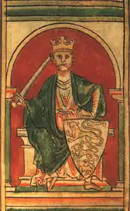 2 – Richard I of England