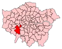 Outline map