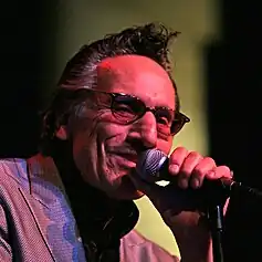 Rick Estrin in San Diego 2007