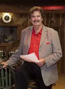 Rick Hall was honoured in 2011