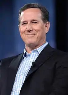Rick Santorum, former U.S. Senator