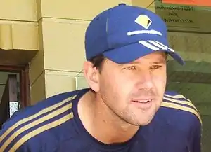 Ricky Ponting