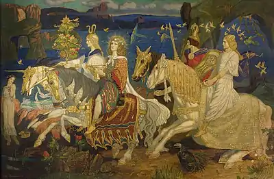 Riders of the Sidhe (1911)