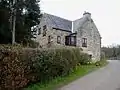 Ridley Bastle, Northumberland, England, first built in around 1600