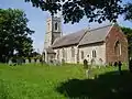 parish church of Saint Peter, Ridlington