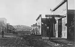 Riepetown, circa 1905