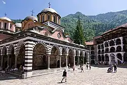 Rila Monastery