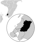 Outline map