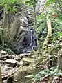 Waterfall at Rincón de la Vieja National Park.