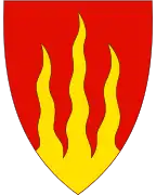 Coat of arms of Ringebu kommune