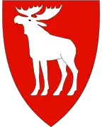 Coat of arms of Ringsaker