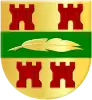 Coat of arms of Rinsumageast