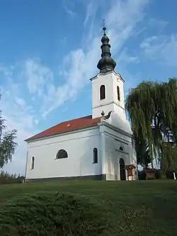 Reformed Church of Rinyaszentkirály