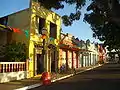 Historic houses of Rio Branco, Brazil