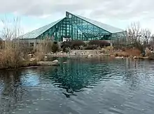 ABQ BioPark Botanic Garden