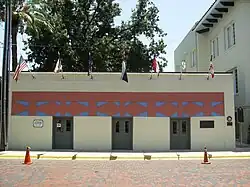 Republic of the Rio Grande Capitol building is located in Laredo