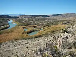 Boquillas in Big Bend