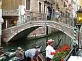Ponte de le OstregheRio de l’Alboro