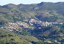 Panorama of Rio nell'Elba