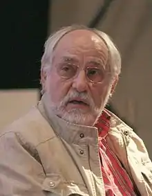 Arturo Ripstein, film director.