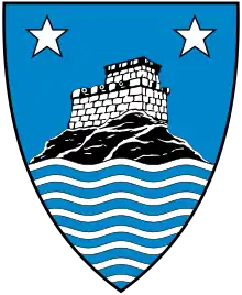 Coat of arms of Risør kommune