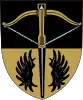 Coat of arms of Ristiina