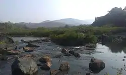 Aghanashini River