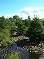 River Nidd near West House Farm