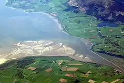 River Nith Estuary.