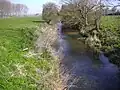 The River Stiffkey at Warham