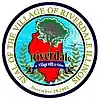 Official seal of Riverdale, Illinois