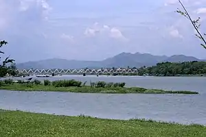 Perfume River at Huế