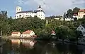 Rožmberk Castle
