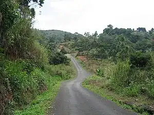 Bafang Road