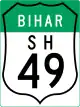 State Highway 49 shield}}