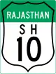 State Highway 10 shield}}