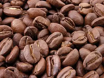 Colombian coffee has a Protected Designation of Origin