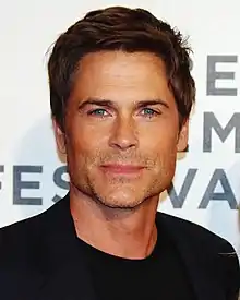 Rob Lowe, Worst Supporting Actor winner.