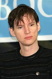 Rob Sheffield at the 2007 Brooklyn Book Festival