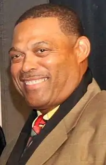 Robert BrazileAmerican football player, 7-time Pro Bowler