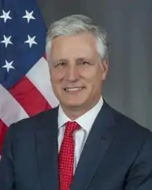 United StatesNational Security Advisor Robert O' Brien