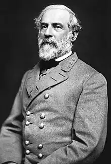 Gen.Robert E. Lee,CSA