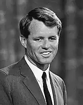 Robert F. Kennedy, American politician and lawyer