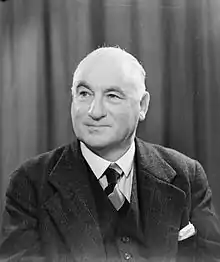 Sir Robert Macalister
