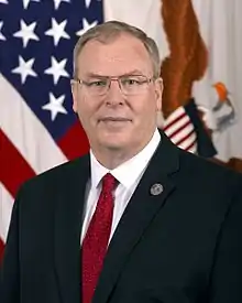 Robert O. Work  32nd United States Deputy Secretary of Defense