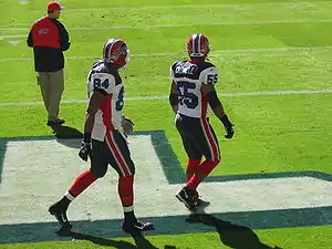 Robert Royal and Angelo Crowell.