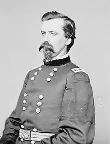 Bvt. Maj. Gen.Robert Sanford Foster