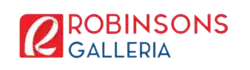 Robinsons Galleria logo